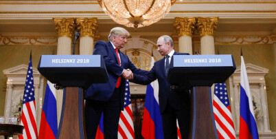 Trump snur: Tror likevel russerne kan ha blandet seg inn i valget